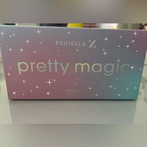 Formula Z Pretty Magic Shadow Palette